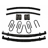 Skyjacker Suspensions Black Max 8 Inch Lift Kit - D800CK-B