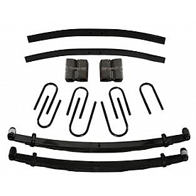 Skyjacker Suspensions Black Max 8 Inch Lift Kit - D800CK-B