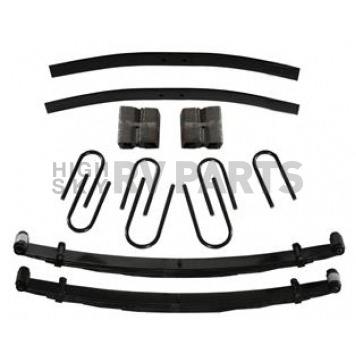 Skyjacker Suspensions Black Max 8 Inch Lift Kit - D800CK-B