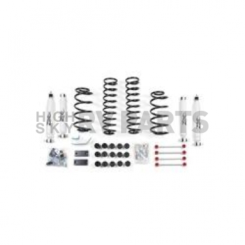 Zone Offroad 4.25 Inch Lift Kit - ZONJ26N