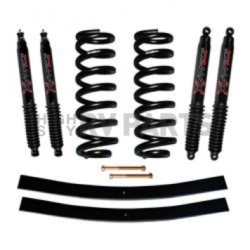 Skyjacker Suspensions Black Max 2 Inch Lift Kit - 182P2K-B
