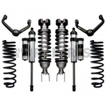 Icon Vehicle Dynamics 2.5 Inch Stage 4 Lift Kit Suspension - K213004