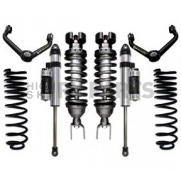 Icon Vehicle Dynamics 3/4 - 2.5 Inch Stage 5 Lift Kit Suspension - K213005