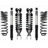 Icon Vehicle Dynamics 0 - 2.5 Inch Stage 2 Lift Kit Suspension - K213102