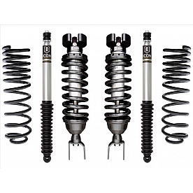 Icon Vehicle Dynamics 0 - 2.5 Inch Stage 2 Lift Kit Suspension - K213102