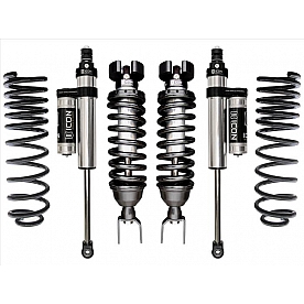 Icon Vehicle Dynamics 0 - 1.5 Inch Stage 3 Lift Kit Suspension - K213103