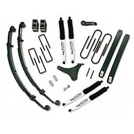 Tuff Country SX8000 - 6 Inch Lift Kit - 25920KN