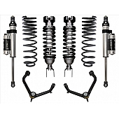 Icon Vehicle Dynamics 0 - 1.5 Inch Stage 5 Lift Kit Suspension - K213105T