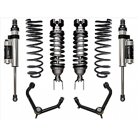 Icon Vehicle Dynamics 0 - 1.5 Inch Stage 5 Lift Kit Suspension - K213105T