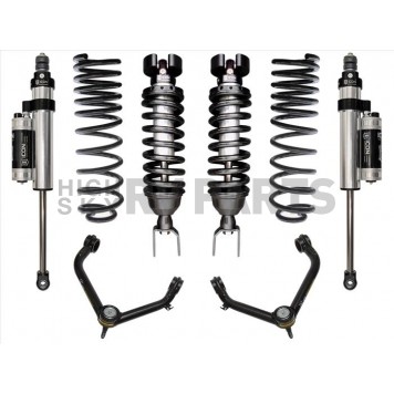 Icon Vehicle Dynamics 0 - 1.5 Inch Stage 5 Lift Kit Suspension - K213105T