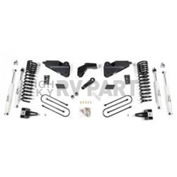 Zone Offroad 5.5 Inch Lift Kit - ZOND66N