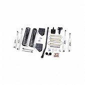 Zone Offroad 4 Inch Lift Kit - ZONF5N