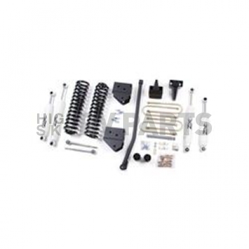 Zone Offroad 4 Inch Lift Kit - ZONF5N
