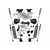 Superlift Suspension 4 Inch Lift Kit - K164F
