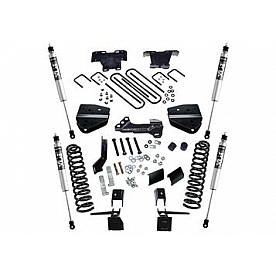Superlift Suspension 4 Inch Lift Kit - K164F