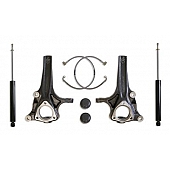 MaxTrac 4 Inch Lift Kit Suspension - K882741