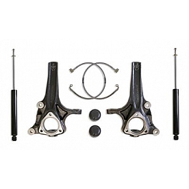MaxTrac 4 Inch Lift Kit Suspension - K882741