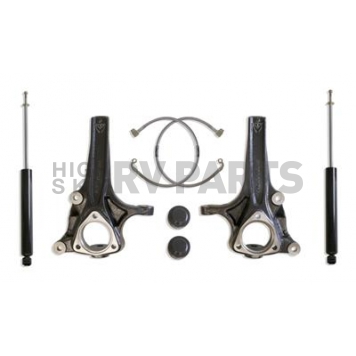 MaxTrac 4 Inch Lift Kit Suspension - K882741