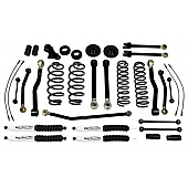 Tuff Country SX6000 - 4 Inch Lift Kit - 44002KH