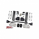 Zone Offroad 4 Inch Lift Kit - ZONF6N