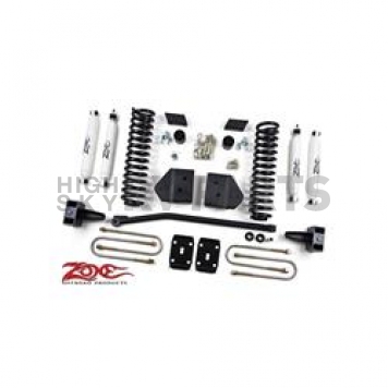 Zone Offroad 4 Inch Lift Kit - ZONF6N