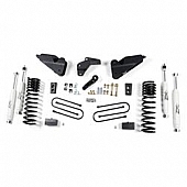 Zone Offroad 4 Inch Lift Kit - ZOND64N