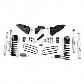 Zone Offroad 4 Inch Lift Kit - ZOND64N