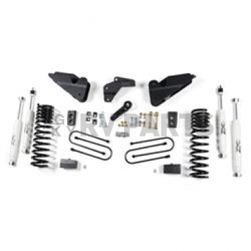 Zone Offroad 4 Inch Lift Kit - ZOND64N
