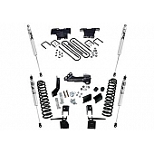 Superlift Suspension 4 Inch Lift Kit - K165F