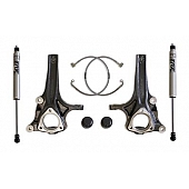 MaxTrac 4 Inch Lift Kit Suspension - K882741F
