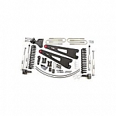 Zone Offroad 6 Inch Lift Kit - ZONF39N