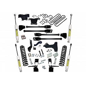Superlift Suspension Superide 6 Inch Lift Kit - K171