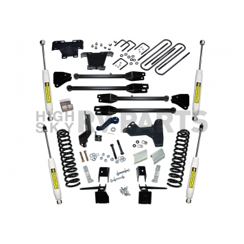 Superlift Suspension Superide 6 Inch Lift Kit - K171