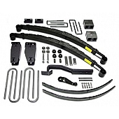 Tuff Country 6 Inch Lift Kit - 26833K