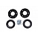 Zone Offroad Leveling Kit Suspension - ZONF1205