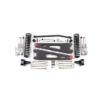 Zone Offroad 4 Inch Lift Kit - ZONF21N