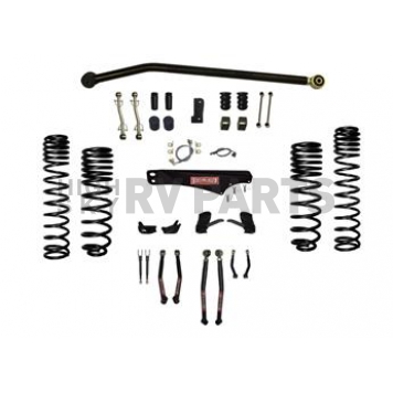 Skyjacker Suspensions 6 Inch Lift Kit - JK60LKLT-SX