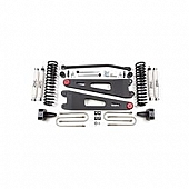 Zone Offroad 4 Inch Lift Kit - ZONF22N