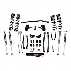 Skyjacker Suspensions 6 Inch Lift Kit - JK60LKLT-SX-M