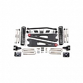 Zone Offroad 4 Inch Lift Kit - ZONF23N