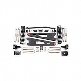 Zone Offroad 4 Inch Lift Kit - ZONF23N