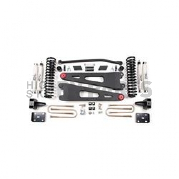 Zone Offroad 4 Inch Lift Kit - ZONF24N