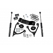 Superlift Suspension 3.5 Inch Lift Kit - 3600