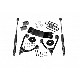 Superlift Suspension 3.5 Inch Lift Kit - 3600