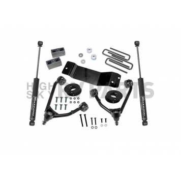Superlift Suspension 3.5 Inch Lift Kit - 3600