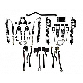 Skyjacker Suspensions LeDuc 6 Inch Lift Kit - JK64LLSK-SX