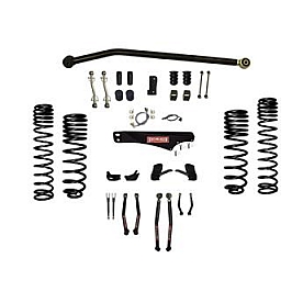 Skyjacker Suspensions 7 Inch Lift Kit - JK70LKLT-SX
