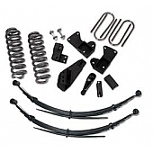 Tuff Country 4 Inch Lift Kit - 24812K