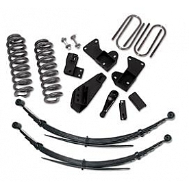 Tuff Country 4 Inch Lift Kit - 24812K