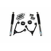 Superlift Suspension 3.5 Inch Lift Kit - 3850B